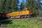 BNSF 6554